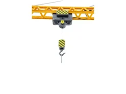 Liebherr bestuurbare torenkraan