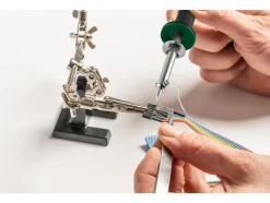 Lijmpistool of soldeerbout