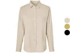 Linnen dames blouse