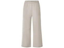Linnen dames broek