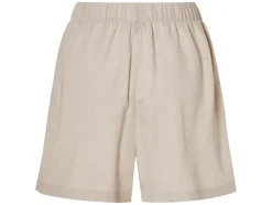 Linnen dames short