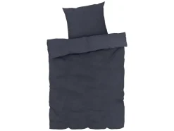 Linnen dekbedovertrek 140 x 200 cm