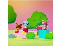 Littlest Pet Shop Pet Trio Collecter Tube