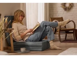 Logeermatras 190 x 65 cm