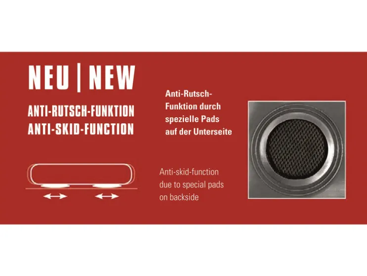 Luchbed COMFORT PLUS