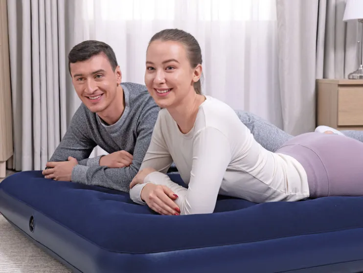 Luchtbed BLUE HORIZON DOUBLE