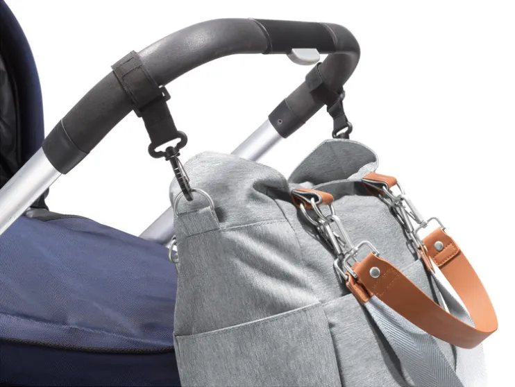 Luierrugtas / luiertas