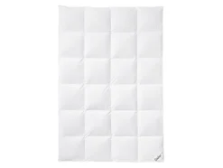 Luxus ganzendonzen cassette-dekbed, warm