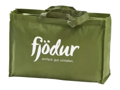 Luxus ganzendonzen cassette-dekbed, warm