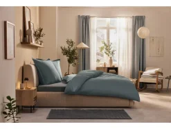 Lyocell satijnen dekbedovertrek 140 x 200 cm