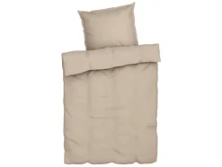 Lyocell satijnen dekbedovertrek 140 x 200 cm