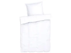 Lyocell satijnen dekbedovertrek 140 x 200 cm