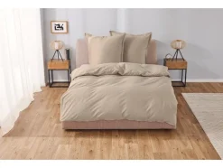 Lyocell satijnen dekbedovertrek 240 x 220 cm