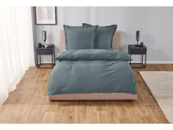 Lyocell satijnen dekbedovertrek 240 x 220 cm