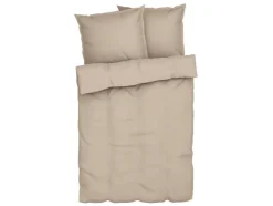 Lyocell satijnen dekbedovertrek 240 x 220 cm