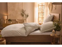 Lyocell satijnen dekbedovertrek 240 x 220 cm