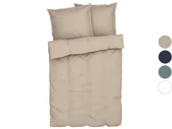 Lyocell satijnen dekbedovertrek 200 x 200 cm