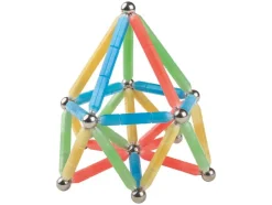 Magnetische bouwset