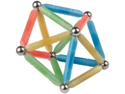Magnetische bouwset