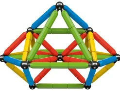 Magnetische bouwset