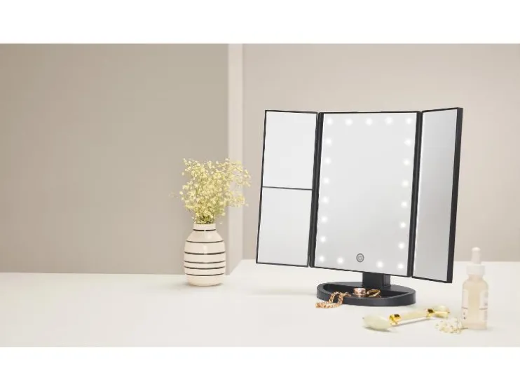 Make-up spiegel met licht