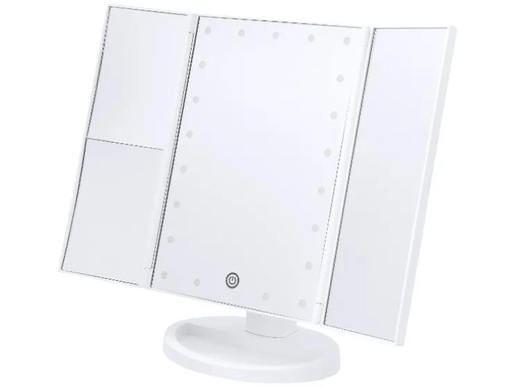 Make-up spiegel met licht