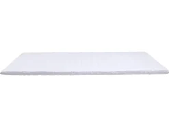 Matras topper 90 x 200 cm