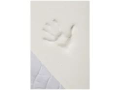 Matras topper 140 x 200 cm