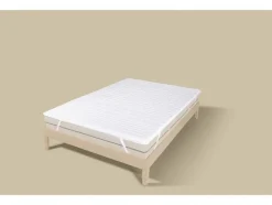 Matras topper 140 x 200 cm