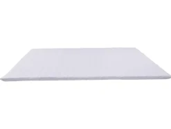 Matras topper 140 x 200 cm