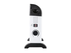 Mechanische convector kachel