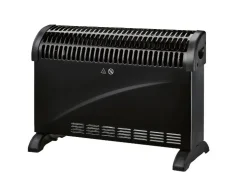 Mechanische convector kachel