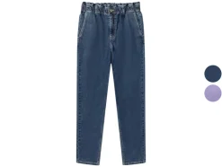 Meisjes jeans relaxed fit