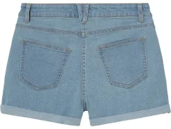 Meisjes jeansshort