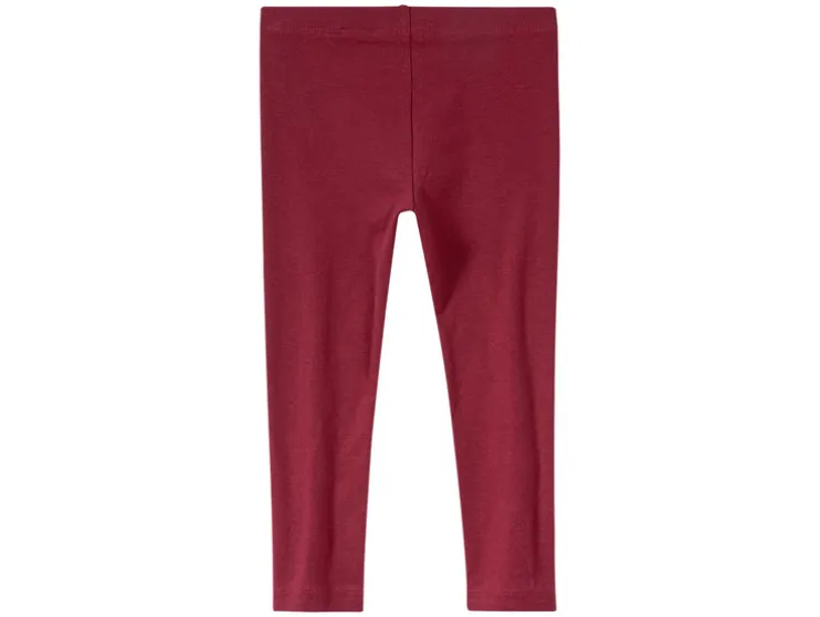Meisjes jurk met legging