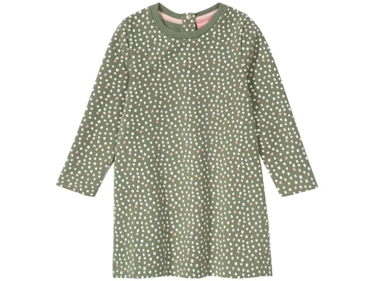 Meisjes jurk met legging