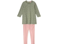 Meisjes jurk met legging