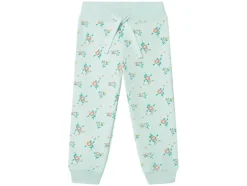 Meisjesjoggingbroek, 2 stuks, met hoog katoengehalte