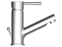 Mengkraan met uittrekbare slang