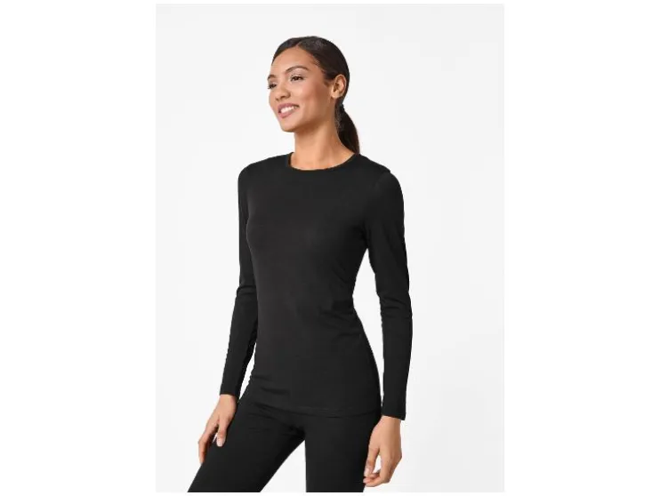 Merino dames thermoshirt