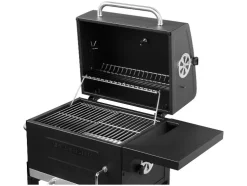 Mini houtskool BBQ Kansas