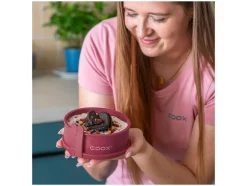 Mini springvorm met glazen bodem Ø 12