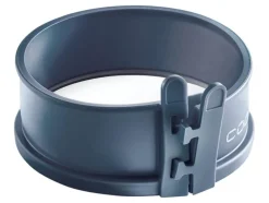 Mini springvorm met glazen bodem Ø 12