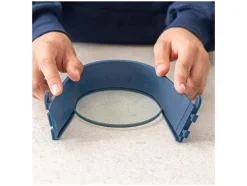 Mini springvorm met glazen bodem Ø 12