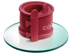 Mini springvorm met glazen bodem Ø 12