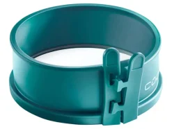 Mini springvorm met glazen bodem Ø 12