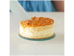 Mini springvorm met glazen bodem Ø 12