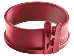 Mini springvorm met glazen bodem Ø 12