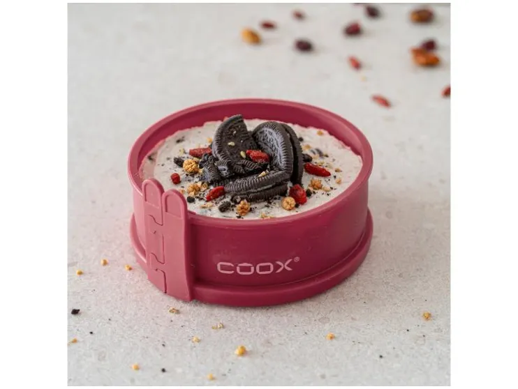 Mini springvorm met glazen bodem Ø 12