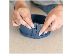 Mini springvorm met glazen bodem Ø 12